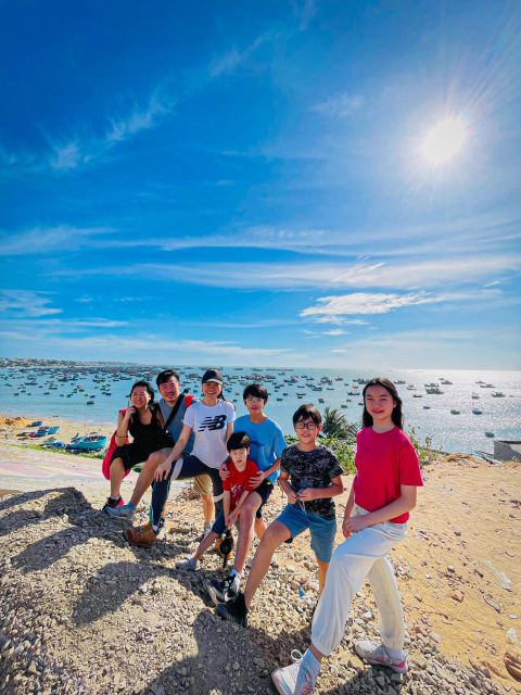Mui Ne: Sand Dunes Jeep Tour with Friendly English Guide - Should you book Johnny Tours Mui Ne for the sand dunes?