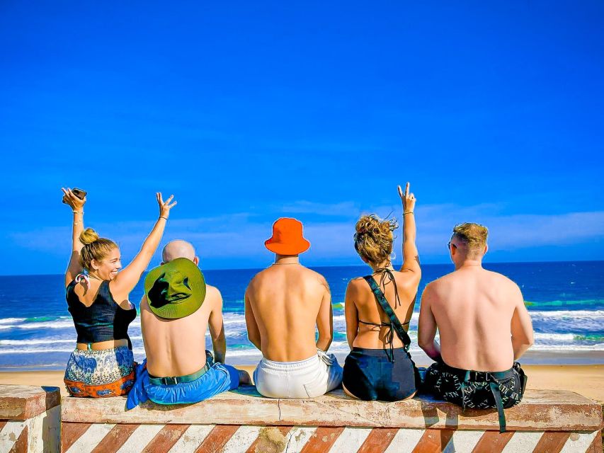 Mui Ne: Sand Dunes Jeep Tour with Friendly English Guide - Quad bikes and sand sliding, optional but often the main event
