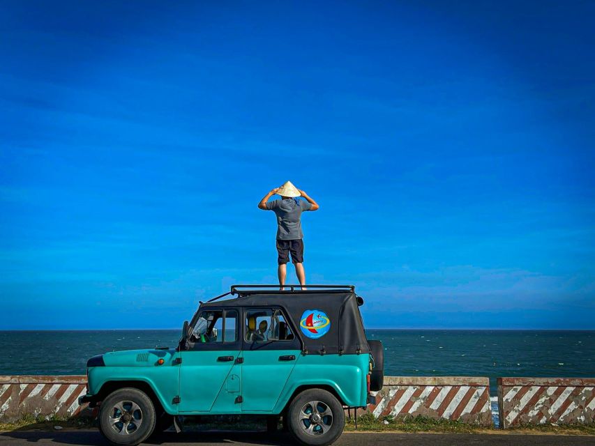 Mui Ne: Sand Dunes Jeep Tour with Friendly English Guide - Fairy Stream walk, where the pace slows down on purpose