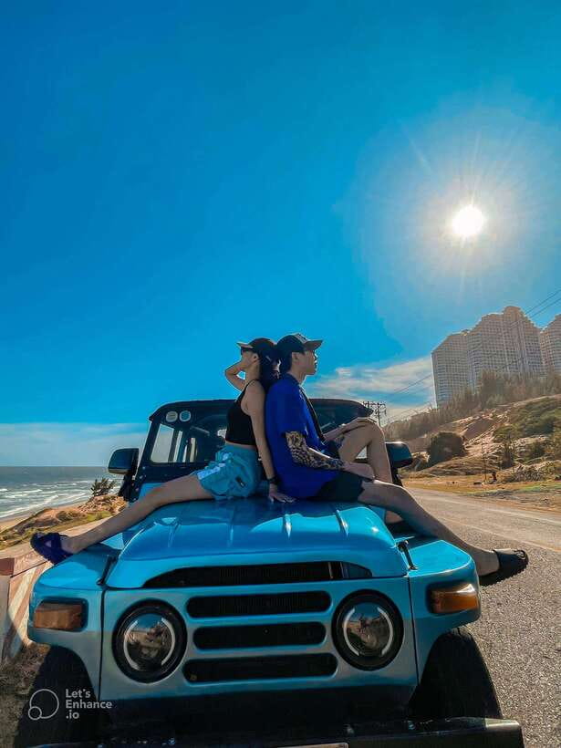 Mui Ne: Sand Dunes Tour On A Private Jeep Including ATV Ride - Who Should Book This, and Who Might Skip It