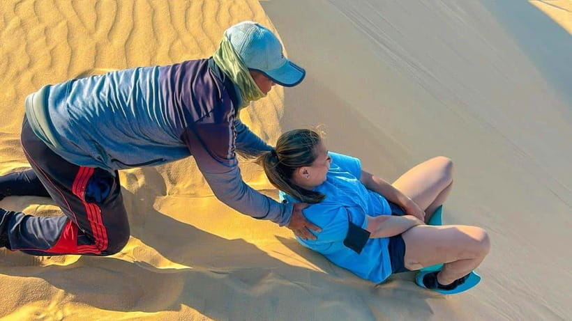 Mui Ne: Sand Dunes Tour On A Private Jeep Including ATV Ride - Price and Value: What $36 Really Buys You