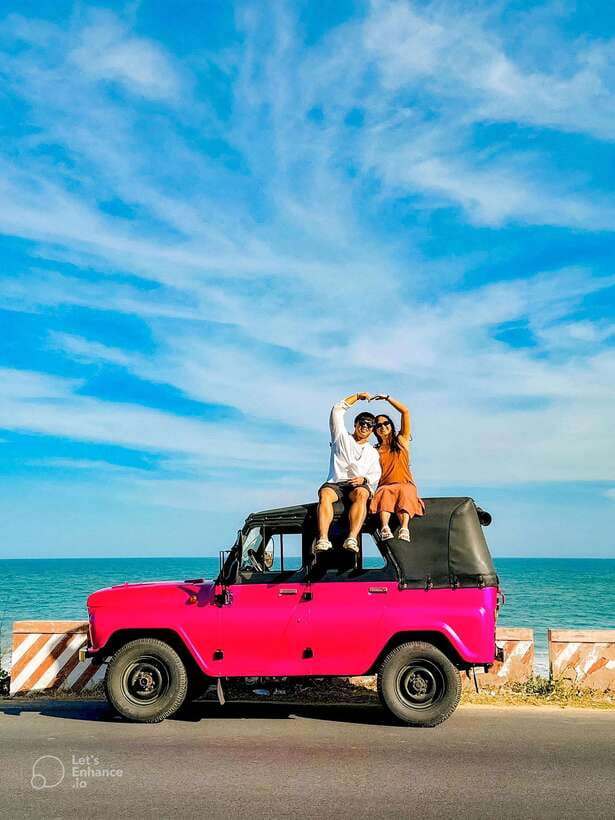 Mui Ne: Sand Dunes Tour On A Private Jeep Including ATV Ride - Driver, Communication, and What to Do Before You Leave