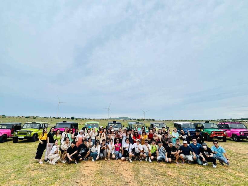 Mui Ne: Shared Jeep Tour Sunrise or Sunset to Sand Dunes - Entering the Right World: What This Mui Ne Jeep Tour Really Delivers
