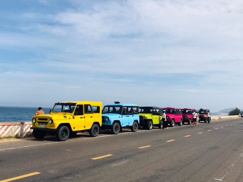Mui Ne special: Quad Bike ATV drive by yourself+ Jeep &Guide - Dragon fruit farm stop, then Red Sand Dunes photos and slides