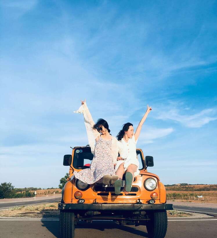 Mui Ne: Sunrise or Sunset Jeep Tour & Quad Bike With Driver - Fairy Stream and White Canyon: Clear Water, Wind, and Footwear