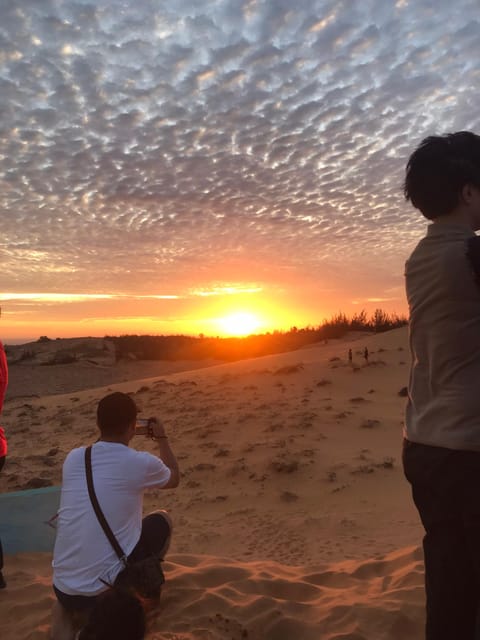 Mui Ne: Sunrise /Sunset Jeep Tour with Quad Bike ATV & Guide - Who this Mui Ne quad and jeep tour fits best