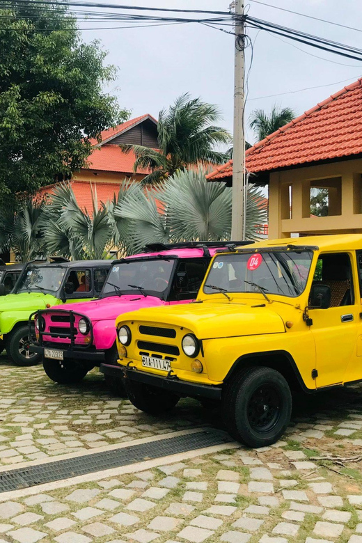 Mui Ne: Sunrise /Sunset Jeep Tour with Quad Bike ATV & Guide - How the 4-hour sunrise or sunset tour actually feels