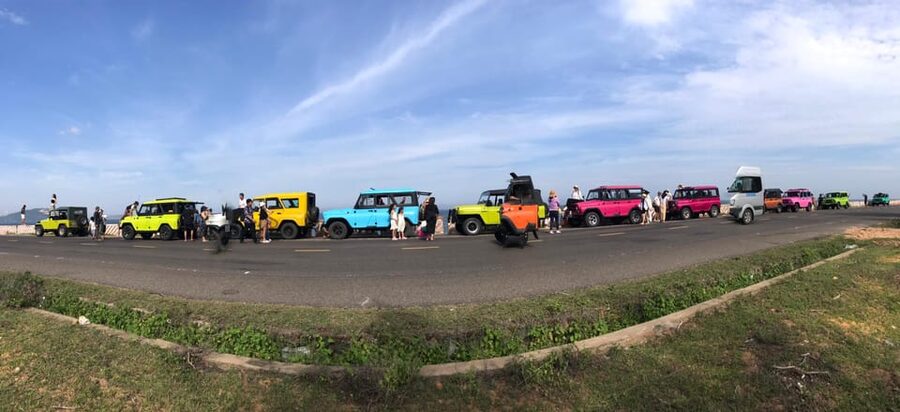Mui Ne: Sunrise /Sunset Jeep Tour with Quad Bike ATV & Guide - Fairy Stream and the short walk through the white canyon