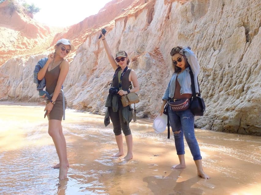 Mui Ne: Sunrise /Sunset Jeep Tour with Quad Bike ATV & Guide - Price and value: why $50 can make sense here