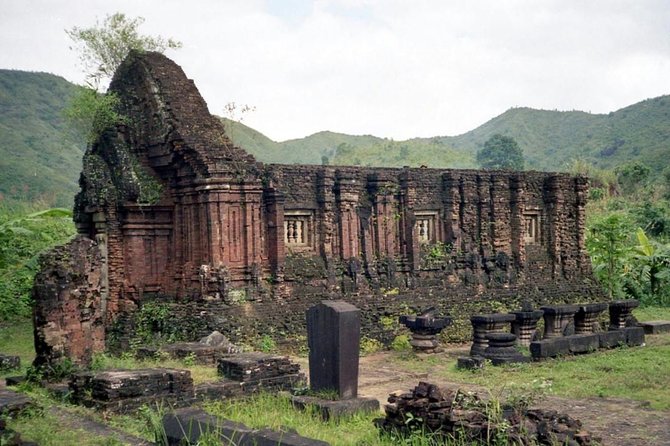 My Son and Hoi An Private Tour - What to bring and how to make the day easier