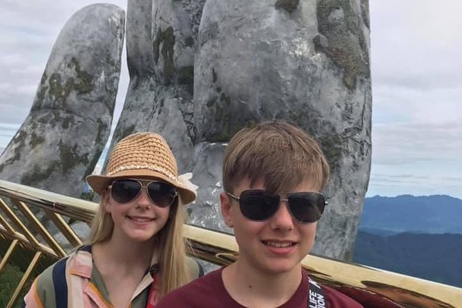 My Son Early Morning Tour & Golden Bridge Ba Na Hill via Cable Car Tour(Private) - Private car comfort plus tickets and lunch: where the $179 value comes from