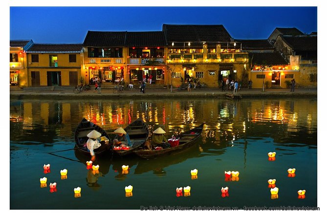 My Son - Hoi An Private Tour - Night market time: what to do when you have limited hours