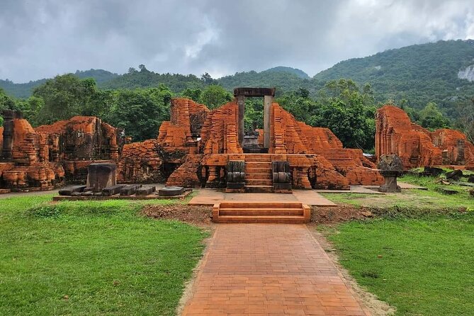 My Son Holyland &Marble Mountain-Am Phu Cave-Private Guided Tour - Key things to know before you go