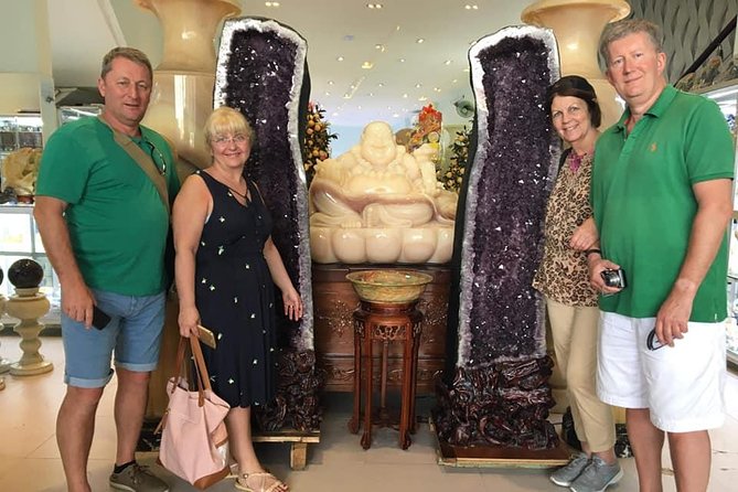 My Son Holyland &Marble Mountain-Am Phu Cave-Private Guided Tour - Price and Logistics: Is $110 Good Value for a 7 Hour Private Tour?