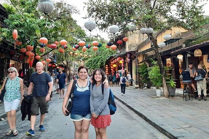 My Son Holyland-Marble Mountain-HoiAn City with Sampan Boat Ride - How the Day Flows, Start Time Included