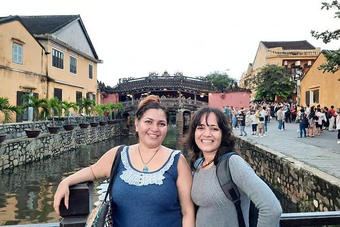 My Son Holyland-Marble Mountain-HoiAn City with Sampan Boat Ride - Lunch in My Son: Noodles That Keep the Day Moving