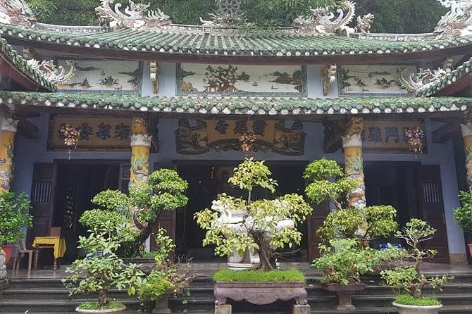 My Son Holyland-Marble Mountain-HoiAn City with Sampan Boat Ride - Price and Value: Why $150 Can Make Sense