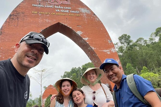 MY SON HOLYLAND Private Tour-Early Morning at 6A.M or Afternoon - 6am or afternoon pickup from Hoi An or Da Nang, and how timing changes everything