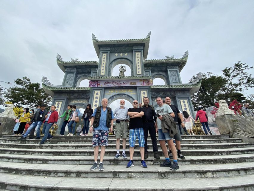 My Son - Marble and Monkey Mountain Private Tour ! - Key points to know before you go