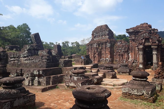 My Son Sanctuary and Marble Mountains from HOI AN OR DA NANG - Why the Lady Buddha temple stop can make this day feel richer