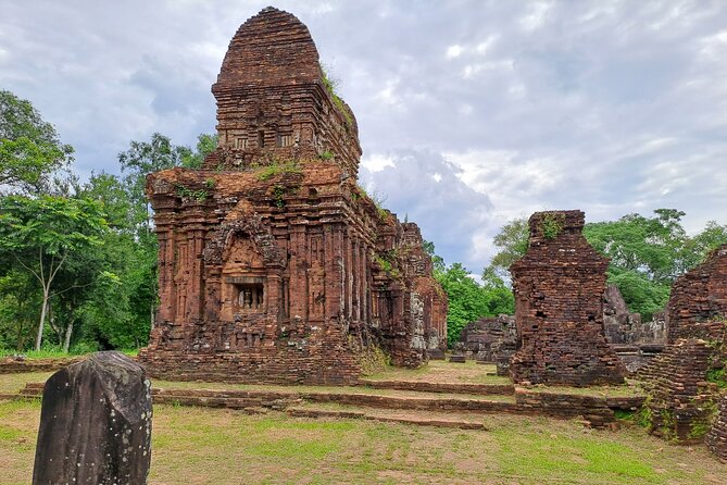 My Son Sanctuary and Marble Mountains from HOI AN OR DA NANG - Price of $75 and whether it feels like good value