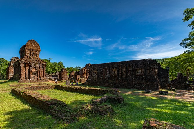 My Son Sanctuary And Marble Mountains Full-day Tour - Why My Son plus Marble Mountains makes a smart full-day