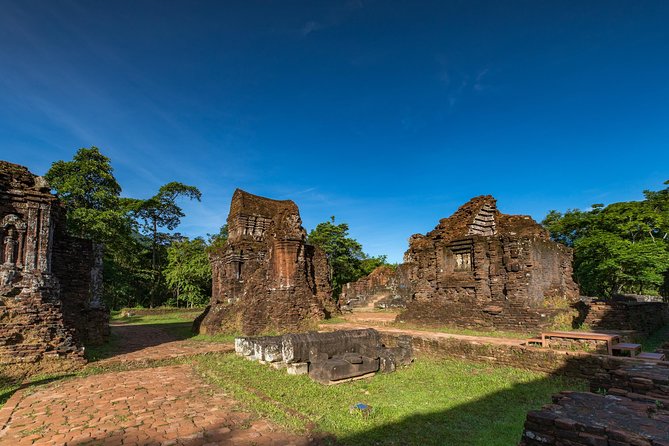 My Son Sanctuary And Marble Mountains Full-day Tour - Guide quality is the real difference, and it shows