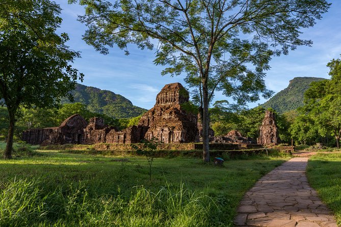 My Son Sanctuary Half-day Journey - The Morning Advantage, and Why Heat Matters Here
