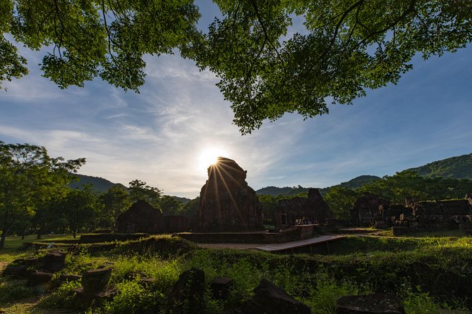 My Son Sanctuary Half-day Journey - Entrance Fees, Water, and the Real Value of the $50 Price