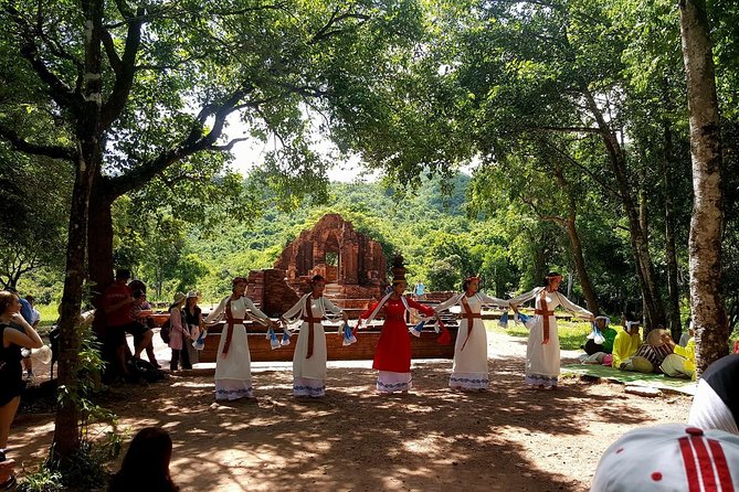 My Son Sanctuary Half-day Journey - Quick Practical Tips Before You Go