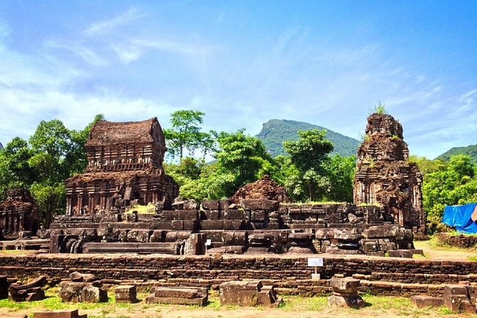 My Son Sanctuary Half-day Journey - Da Nang Hotel Pickup to My Son: What the Ride Really Gives You
