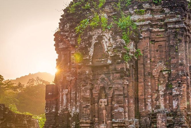 My Son Sanctuary Luxury Trip from Hoi An - Pickup to My Son Start Time: Getting There Before the Crush
