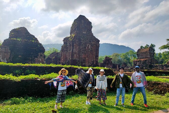 My Son Sanctuary Luxury Trip from Hoi An - Rice Paper Making and the Morning Slot That Turns Sightseeing into Skills