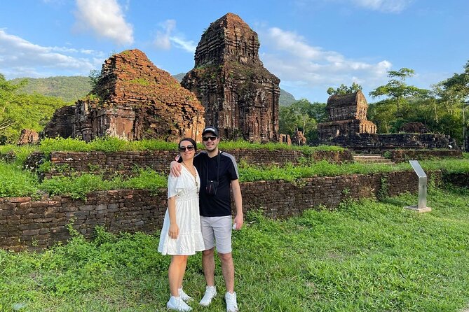 My Son Sanctuary Luxury Trip from Hoi An - Walking the Champa Ruins with an English Guide