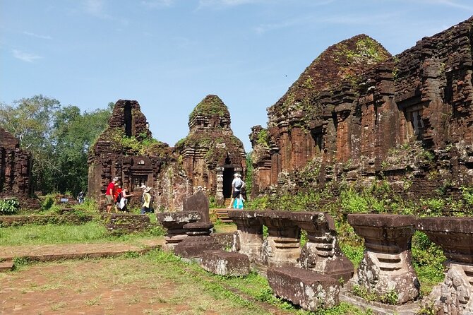 My Son Sanctuary Morning Tour & Early Morning with Boat Trip - Price and what you actually get for around $19
