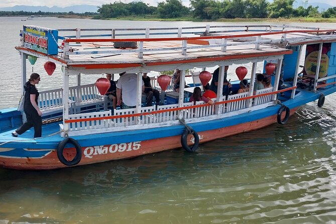My Son Sanctuary Morning Tour & Early Morning with Boat Trip - Pickup, small-group pacing, and who this fits best