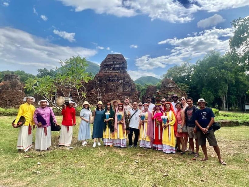 MY SON SANCTUARY - RICE PAPER MAKING DELUXE TOUR FROM DANANG - Key things to know before you go