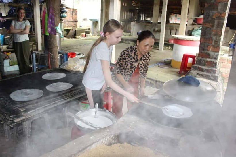 MY SON SANCTUARY - RICE PAPER MAKING DELUXE TOUR FROM DANANG - Walking the site: what to expect in real terms