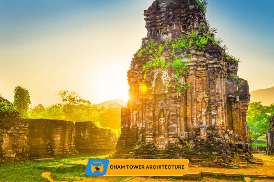 My Son Sanctuary Tour by Van & Boat from Hoi An/Da Nang - My Son Sanctuary: UNESCO ruins, a focused guided route, and the jungle feel