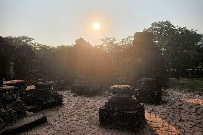 MY SON SUNRISE TOUR to avoid Crowds, Take Nice Photos from HOI AN or DANANG CITY - Key Highlights Worth Booking For