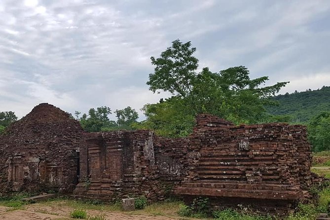 MY SON SUNRISE TOUR to avoid Crowds, Take Nice Photos from HOI AN or DANANG CITY - The Temples and the Story Behind Them (Without the Museum Vibe)