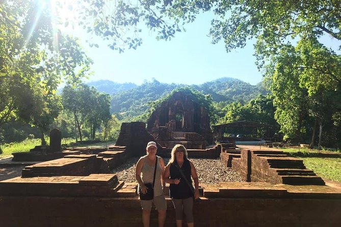 MY SON SUNRISE TOUR to avoid Crowds, Take Nice Photos from HOI AN or DANANG CITY - Included Comforts That Matter at 5:10 am