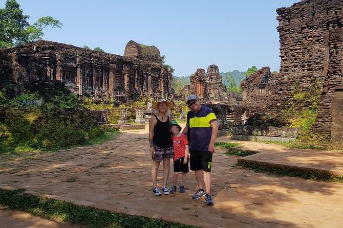 MY SON SUNRISE TOUR to avoid Crowds, Take Nice Photos from HOI AN or DANANG CITY - The Drive, the Briefing, and What to Watch For