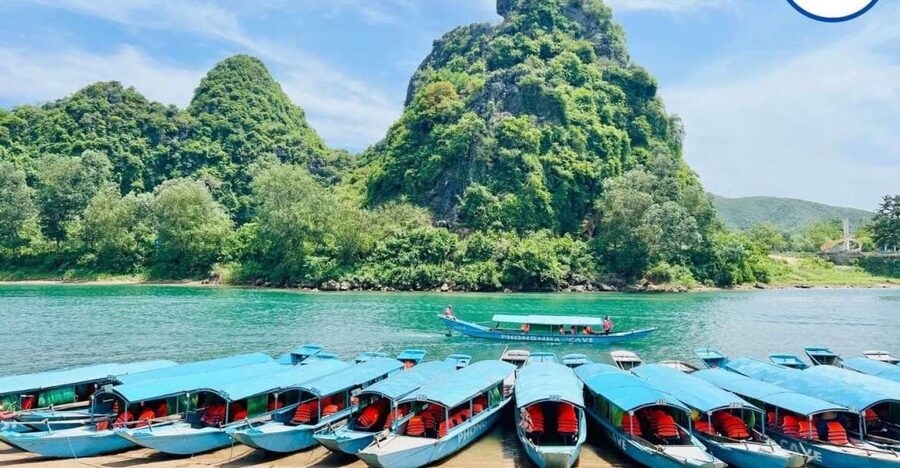 National Park - Paradise Cave & Phong Nha Cave - Key things I’d book this for