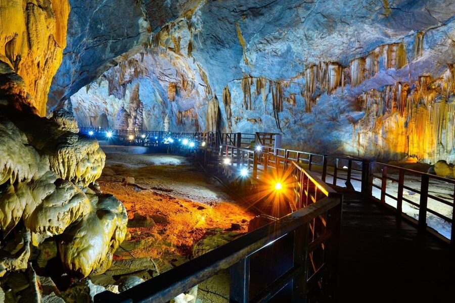 National Park - Paradise Cave & Phong Nha Cave - Should you book this Paradise and Phong Nha Cave tour?