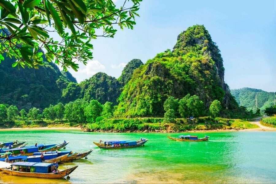 National Park - Paradise Cave & Phong Nha Cave - What to bring (and what to avoid) for a smoother day