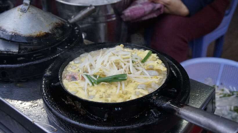 Nha Trang After Dark by Cyclo (Pedicab) - What you will eat, and why a light afternoon helps