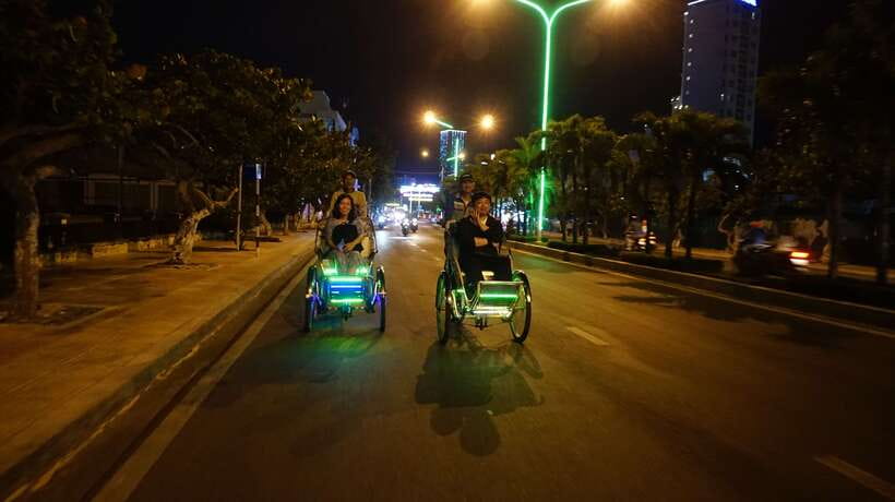 Nha Trang After Dark by Cyclo (Pedicab) - Who this tour suits best in Nha Trang