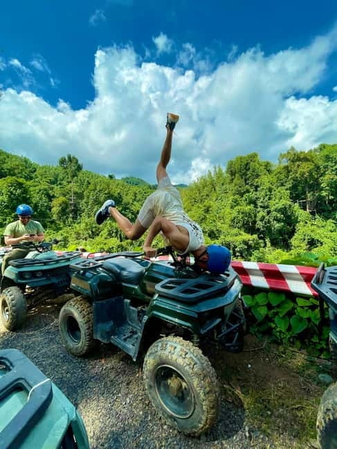 Nha Trang: ATV Extreme Tour at Kong Forest - What to Bring (and What to Wear) So You Actually Enjoy the Ride