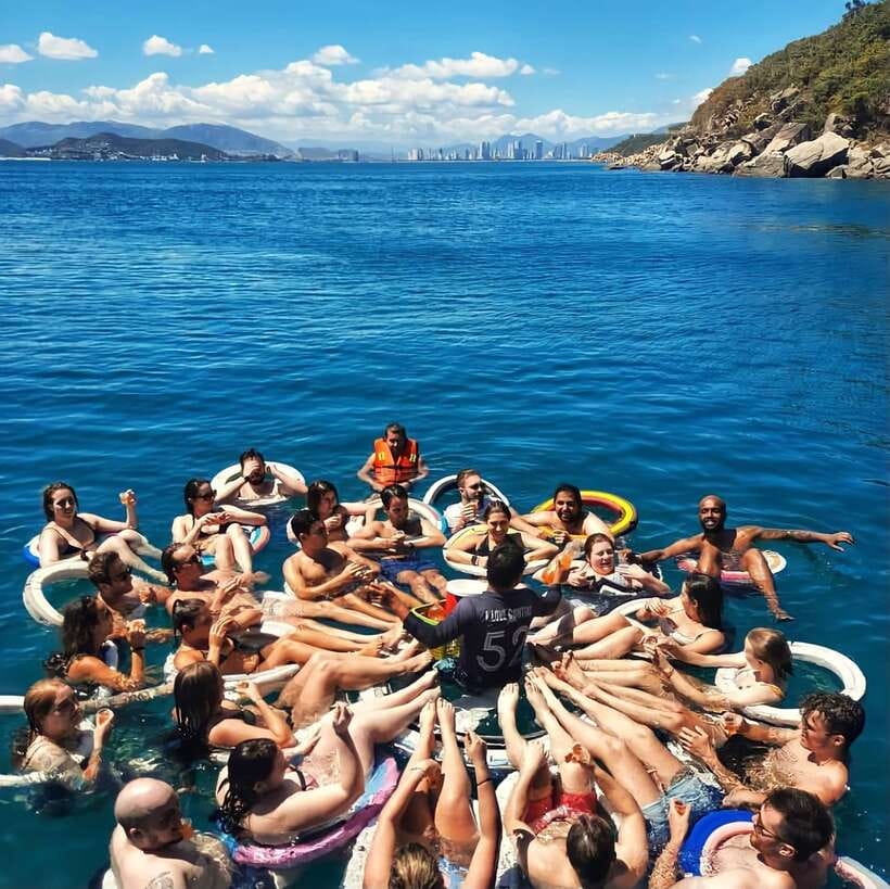 Nha Trang: Best Seller of Luxury Nha Trang Island Discovery - What to bring, and what to plan around in the schedule